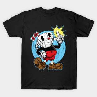 CUPHEAD T-Shirt