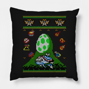 Koholint christmas Pillow