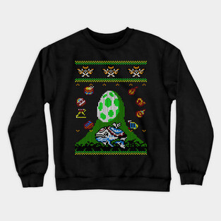 Koholint christmas Crewneck Sweatshirt