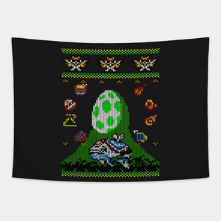 Koholint christmas Tapestry