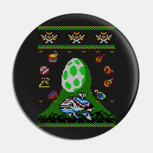 Koholint christmas Pin