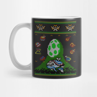 Koholint christmas Mug