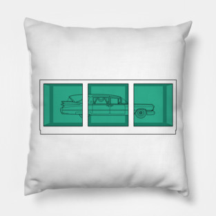 HEARSE Pillow