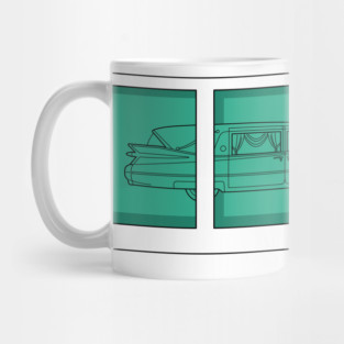 HEARSE Mug