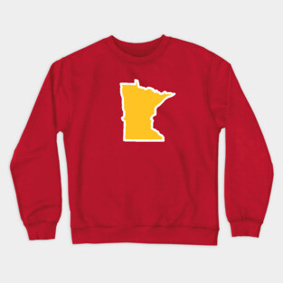 Minnesota Crewneck Sweatshirt