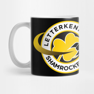 Letterkenny Shamrockettes Mug