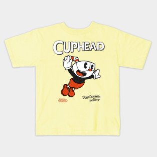 Cuphead Kids T-Shirt