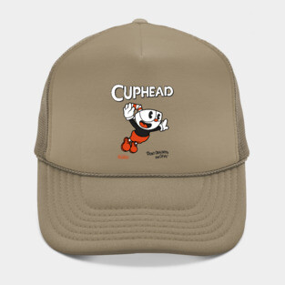 Cuphead Hat