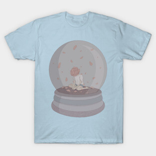 Rose Globe T-Shirt