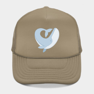 Whale Hat