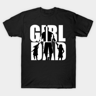 Girl daddy T-Shirt