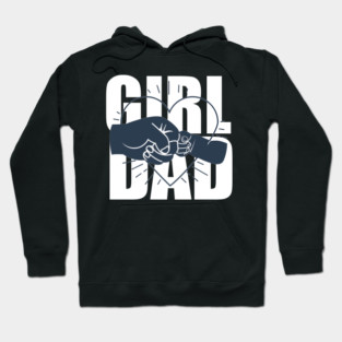 Girl Dad Hoodie