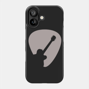 American Music Rock n Roll Phone Case