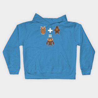 How to make an Owlbear Kids Hoodie
