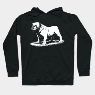 Marine Mascot Hoodie