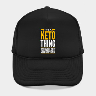 It's a Keto Thing Hat