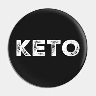 KETO Pin