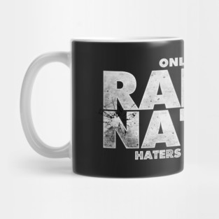 Only Nation Raider Nation Mug