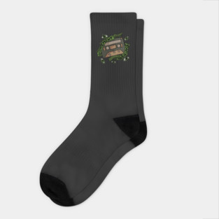The Magnus Archives Socks