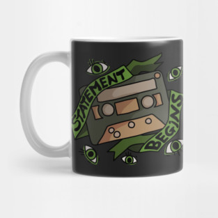 The Magnus Archives Mug