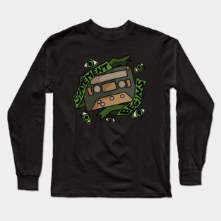 The Magnus Archives Long Sleeve T-Shirt