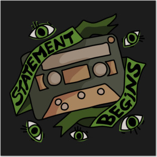 The Magnus Archives Posters and Art