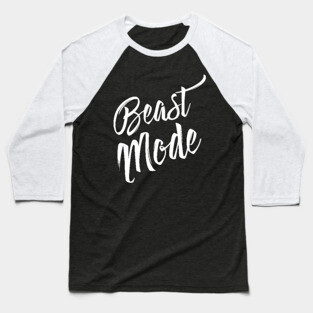 Beast Mode Baseball T-Shirt