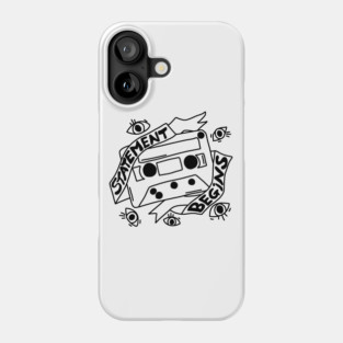The Magnus Archives Phone Case
