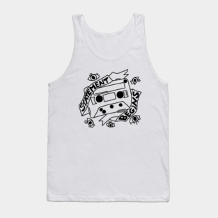 The Magnus Archives Tank Top