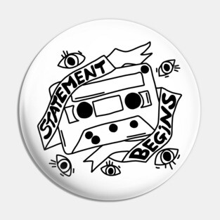 The Magnus Archives Pin