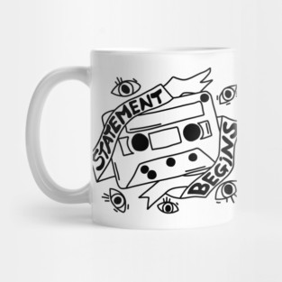 The Magnus Archives Mug