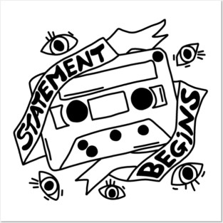 The Magnus Archives Posters and Art