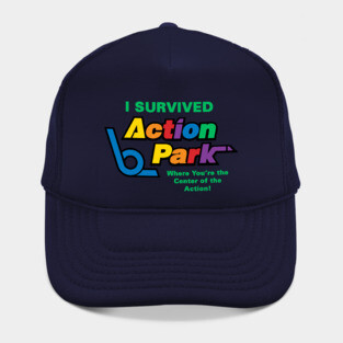 Action Park Survivor Hat