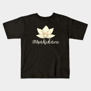 Mindfulness Kids T-Shirt