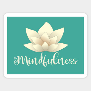 Mindfulness Sticker