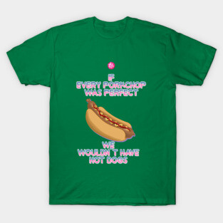 Hot dogs T-Shirt