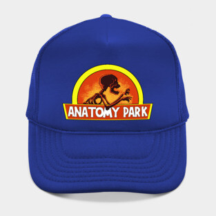 Anatomy park Hat