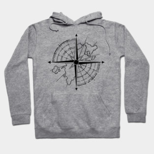 Compass Hoodie