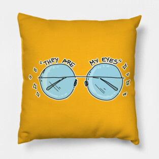 My eyes Pillow