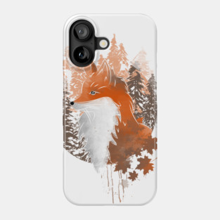 Fox Phone Case