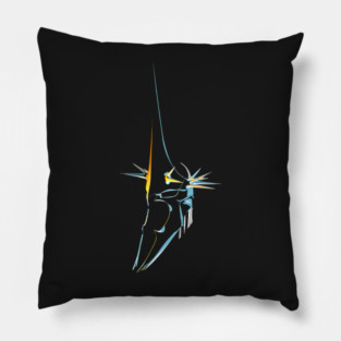 Witch King Pillow