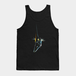Witch King Tank Top