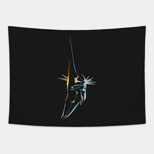 Witch King Tapestry