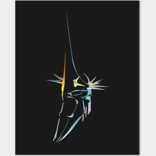Witch King Posters and Art