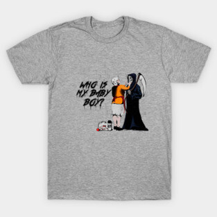 La Muerte Banksy T-Shirt