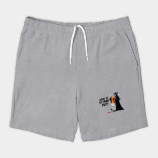La Muerte Banksy Shorts