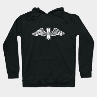 Tempus Fugit Hoodie