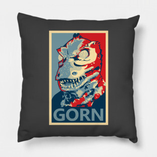 Gorn Pillow
