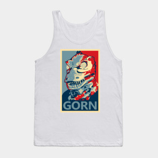 Gorn Tank Top