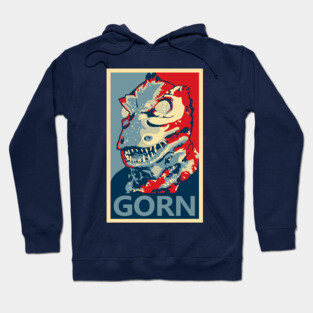 Gorn Hoodie